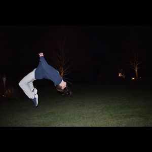 Meet your Posher, John